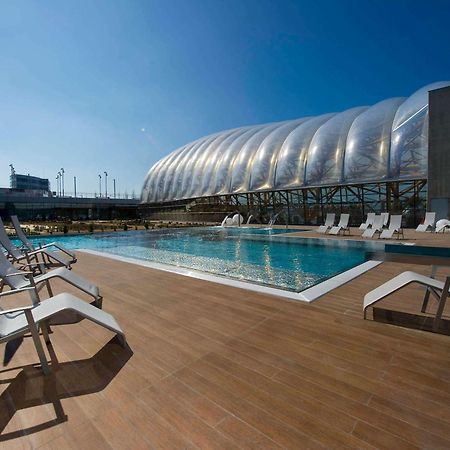 נדאנס Ibis Styles Saint Julien En Genevois Vitam מראה חיצוני תמונה