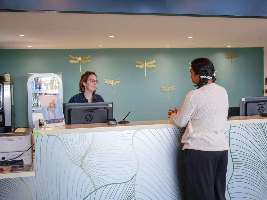 נדאנס Ibis Styles Saint Julien En Genevois Vitam מראה חיצוני תמונה