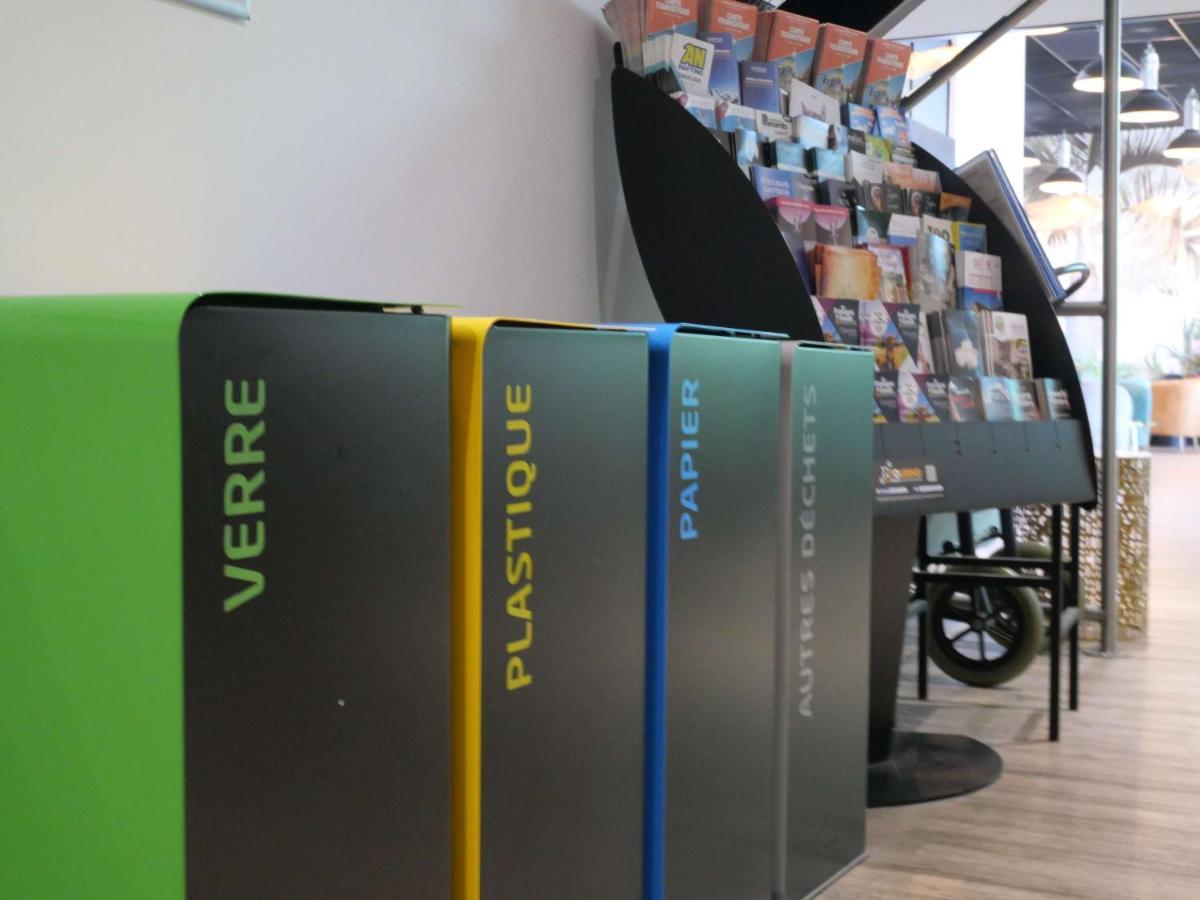 נדאנס Ibis Styles Saint Julien En Genevois Vitam מראה חיצוני תמונה