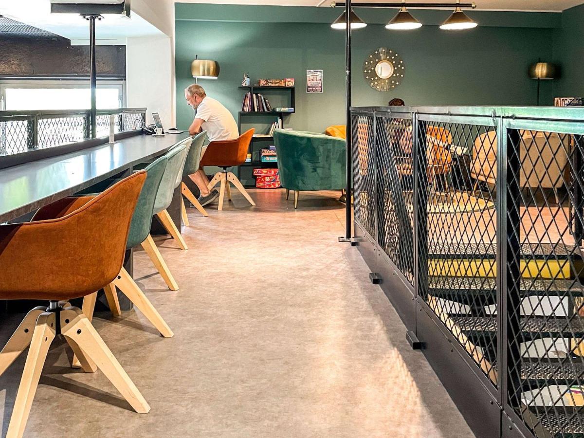 נדאנס Ibis Styles Saint Julien En Genevois Vitam מראה חיצוני תמונה