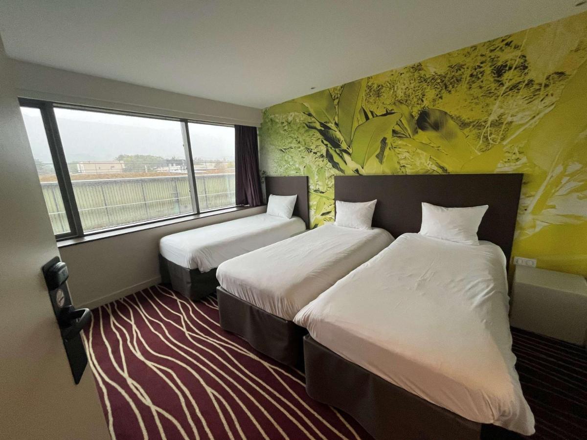 נדאנס Ibis Styles Saint Julien En Genevois Vitam מראה חיצוני תמונה