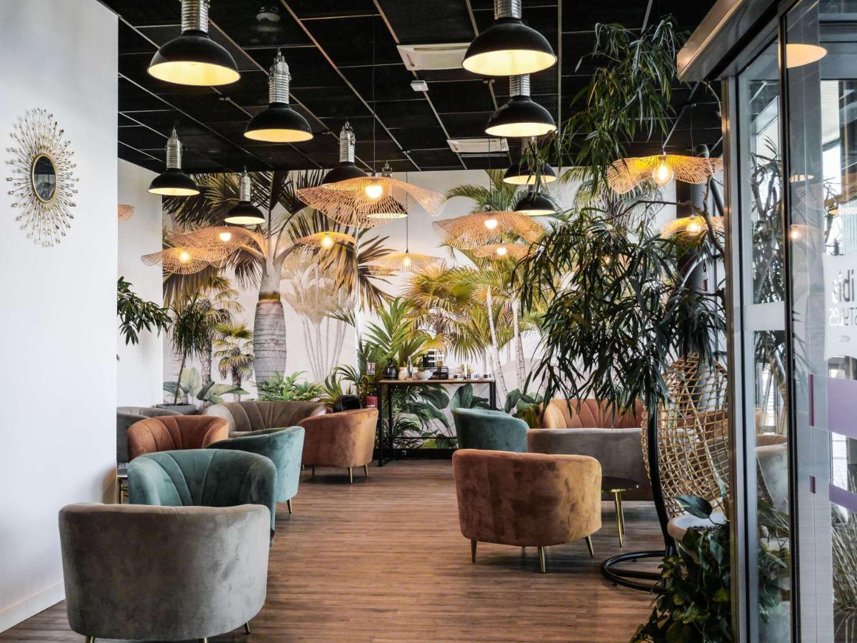 נדאנס Ibis Styles Saint Julien En Genevois Vitam מראה חיצוני תמונה