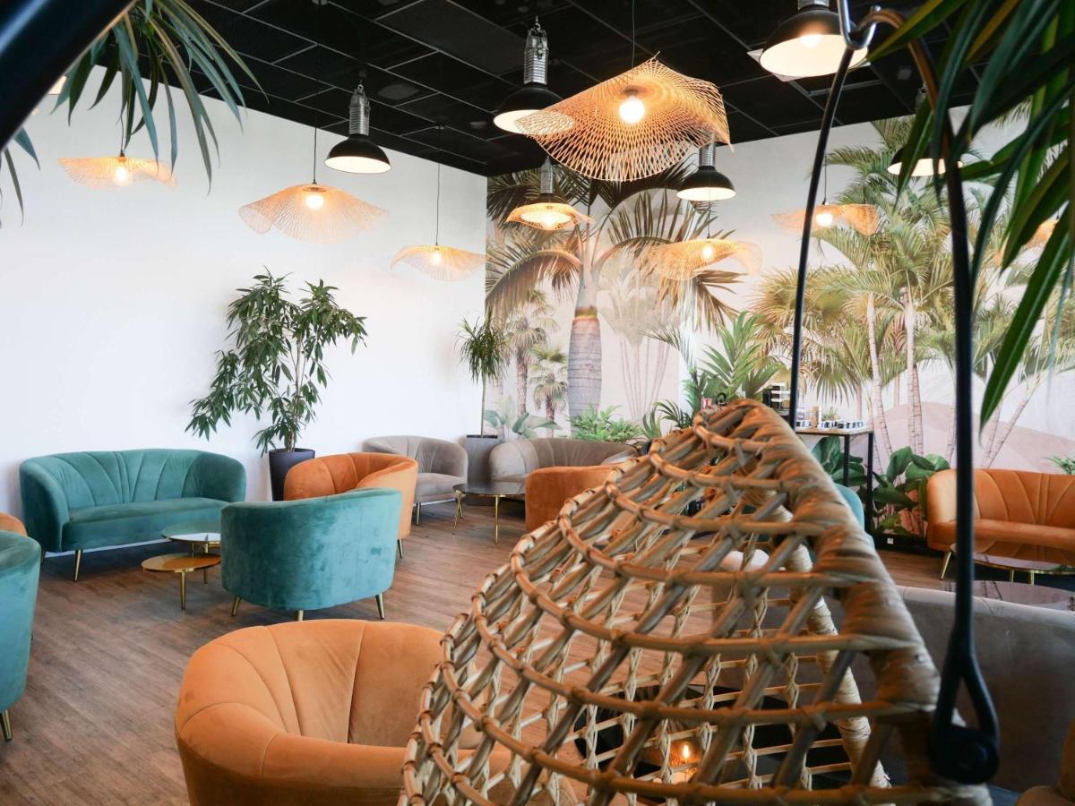 נדאנס Ibis Styles Saint Julien En Genevois Vitam מראה חיצוני תמונה
