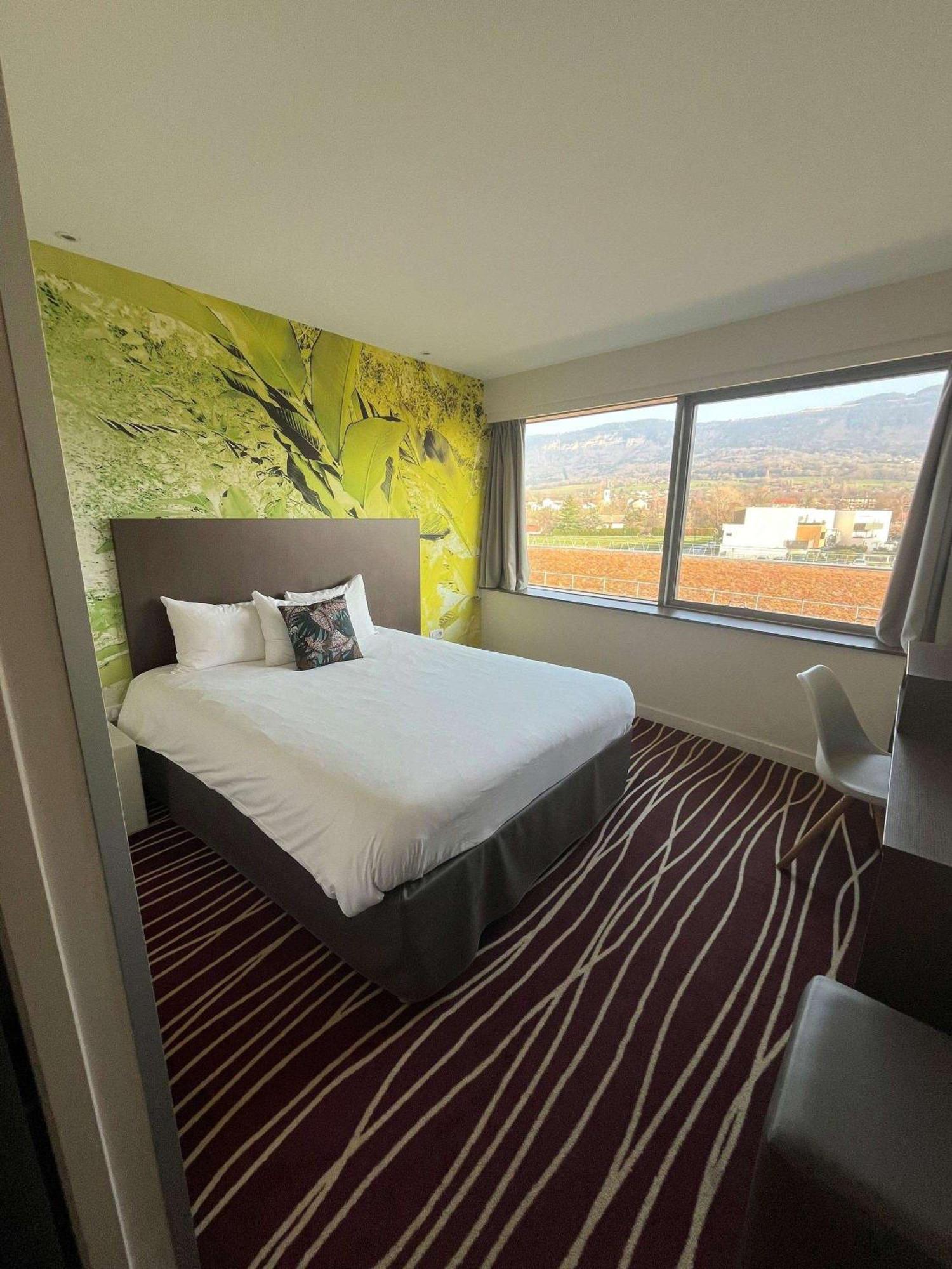נדאנס Ibis Styles Saint Julien En Genevois Vitam מראה חיצוני תמונה
