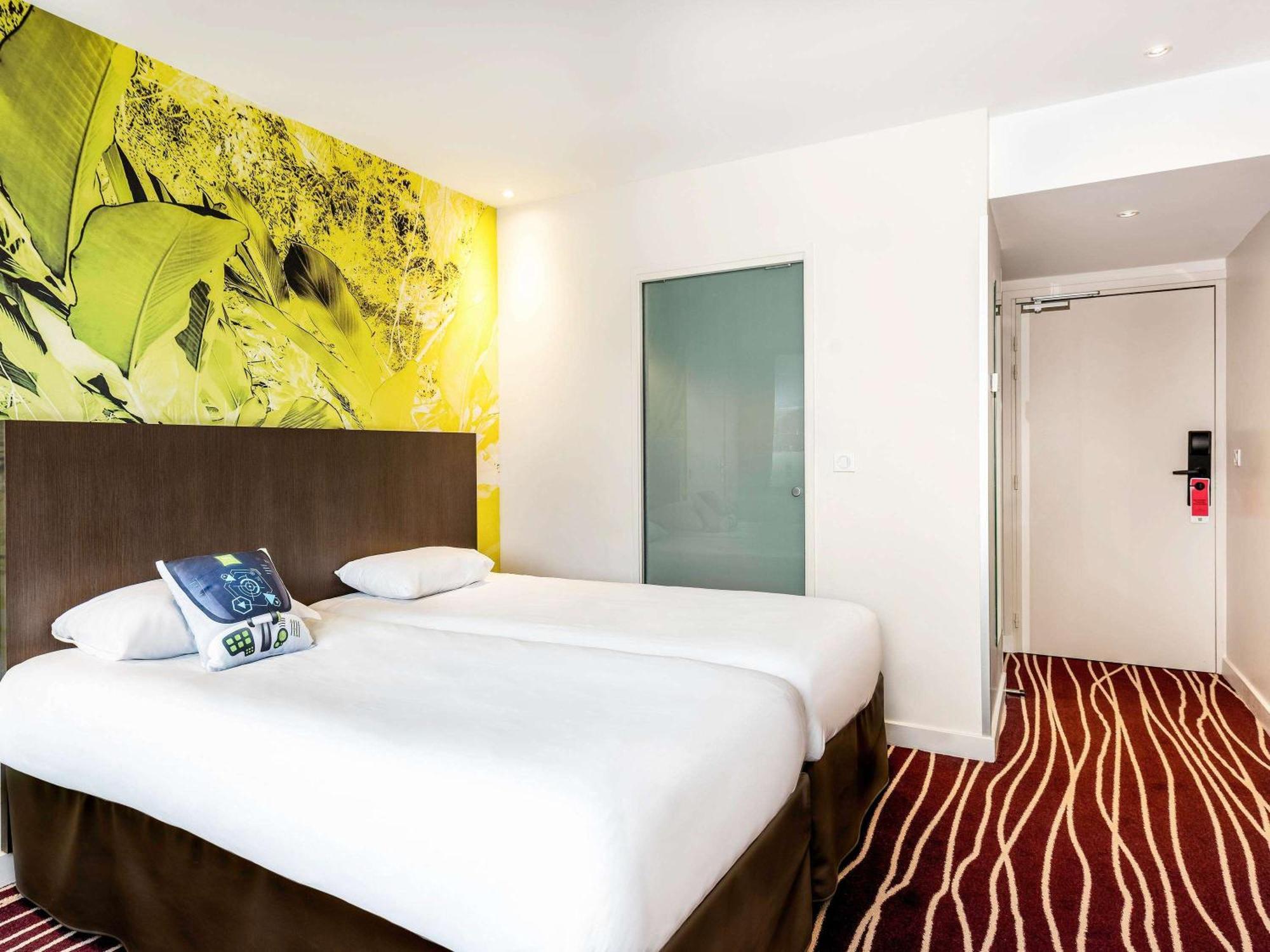 נדאנס Ibis Styles Saint Julien En Genevois Vitam מראה חיצוני תמונה