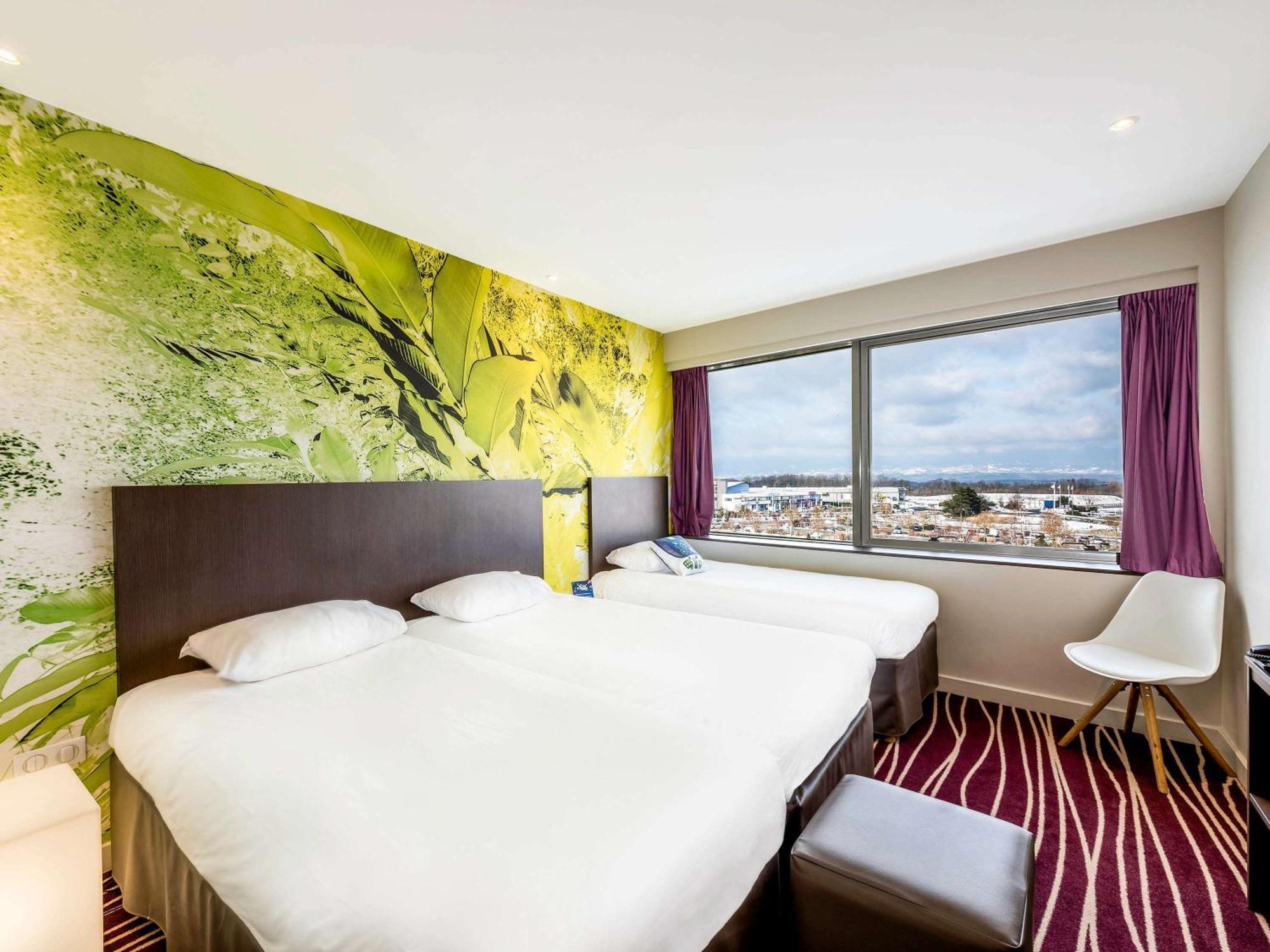 נדאנס Ibis Styles Saint Julien En Genevois Vitam מראה חיצוני תמונה