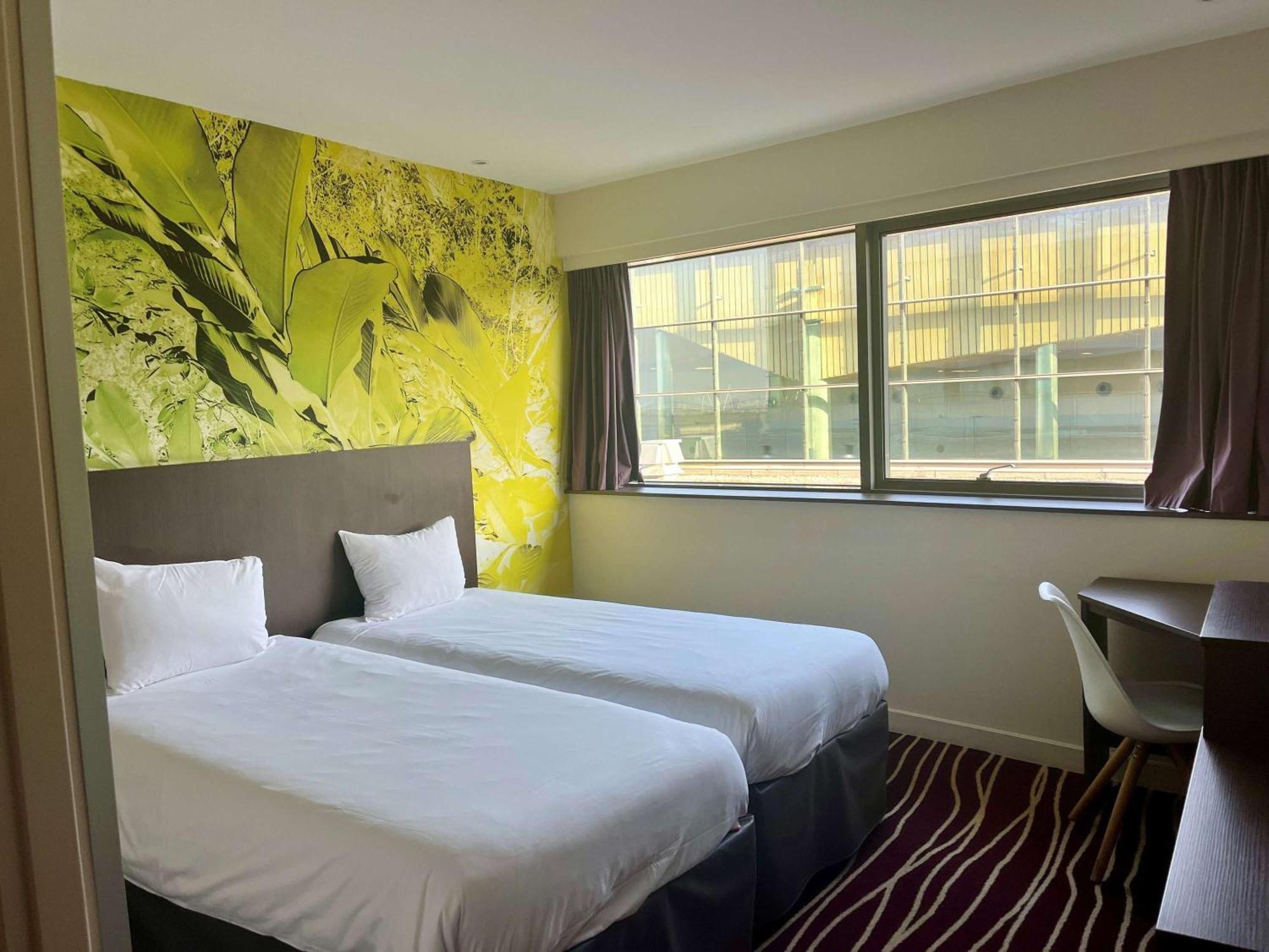 נדאנס Ibis Styles Saint Julien En Genevois Vitam מראה חיצוני תמונה