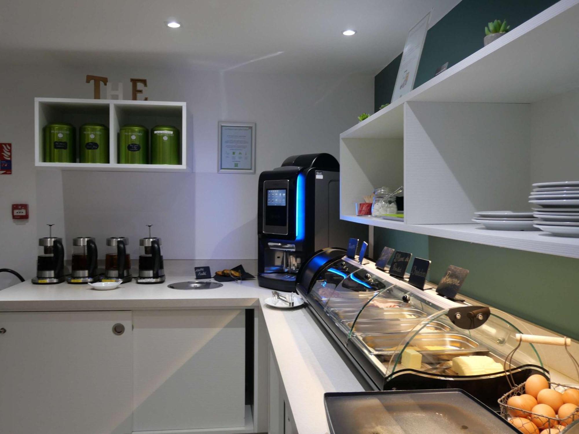 נדאנס Ibis Styles Saint Julien En Genevois Vitam מראה חיצוני תמונה
