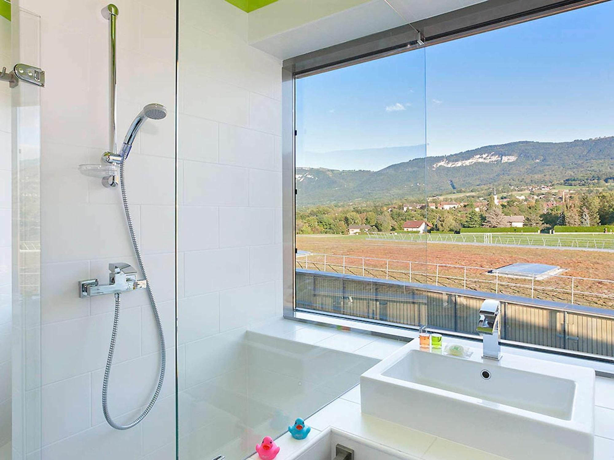 נדאנס Ibis Styles Saint Julien En Genevois Vitam מראה חיצוני תמונה