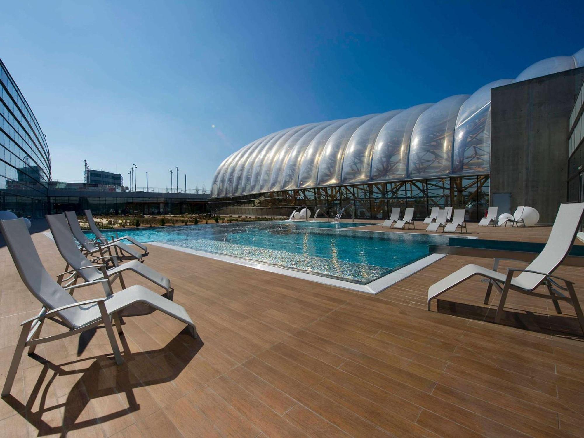 נדאנס Ibis Styles Saint Julien En Genevois Vitam מראה חיצוני תמונה