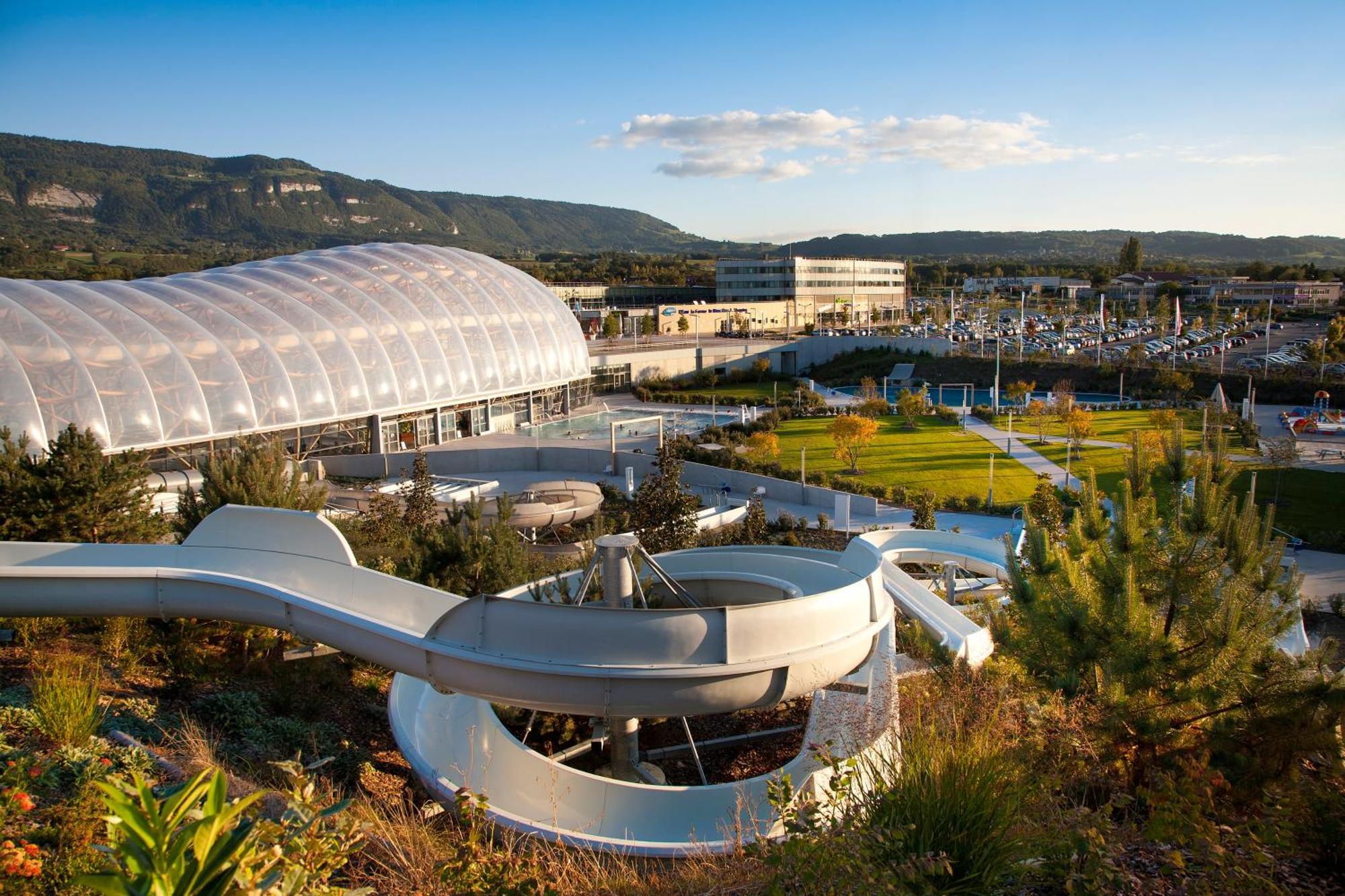 נדאנס Ibis Styles Saint Julien En Genevois Vitam מראה חיצוני תמונה
