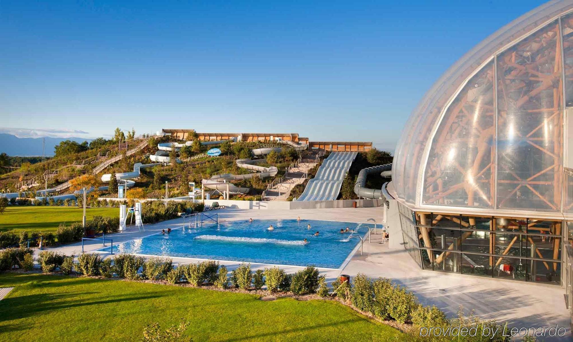 נדאנס Ibis Styles Saint Julien En Genevois Vitam מראה חיצוני תמונה