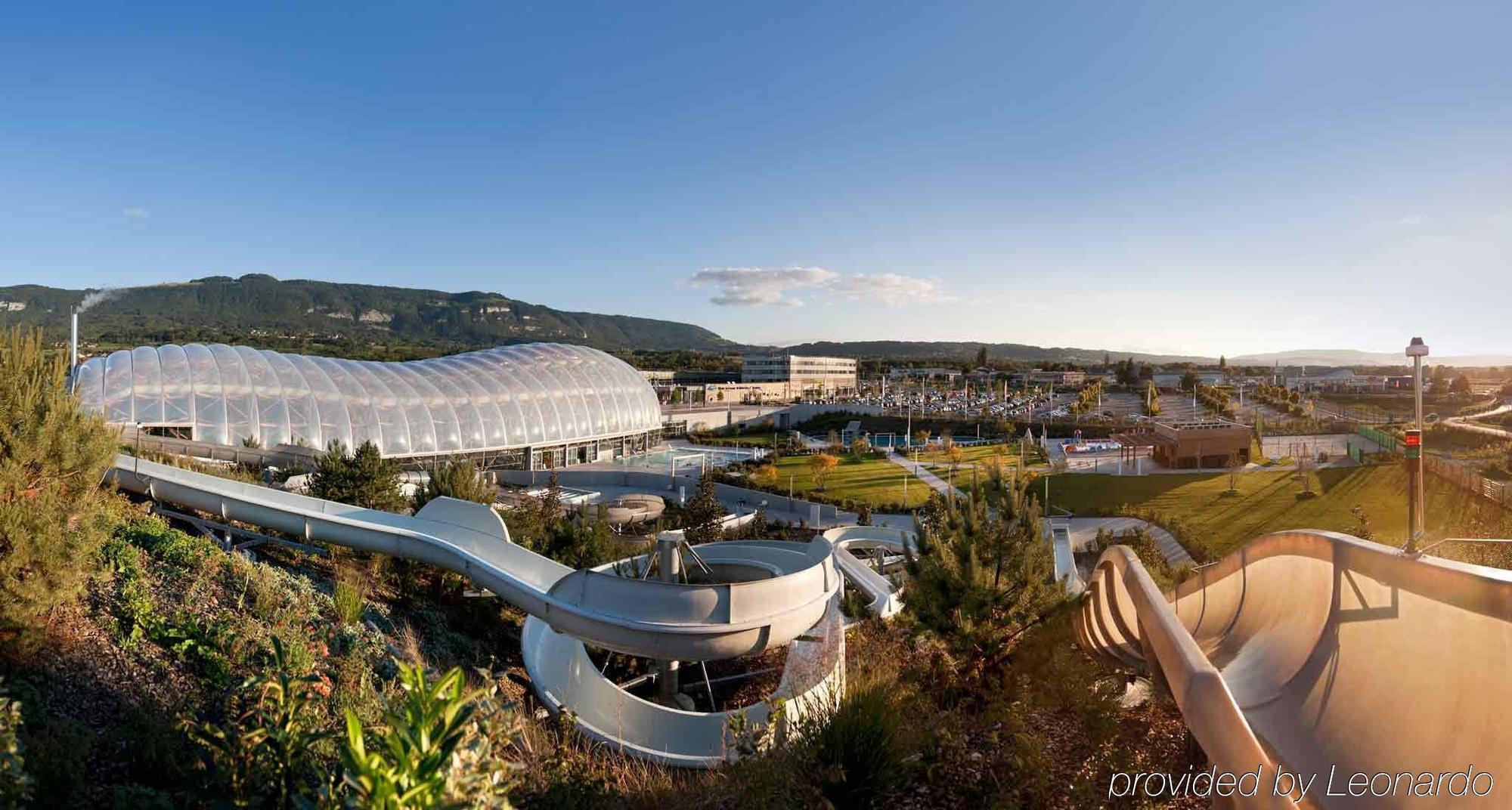 נדאנס Ibis Styles Saint Julien En Genevois Vitam מראה חיצוני תמונה