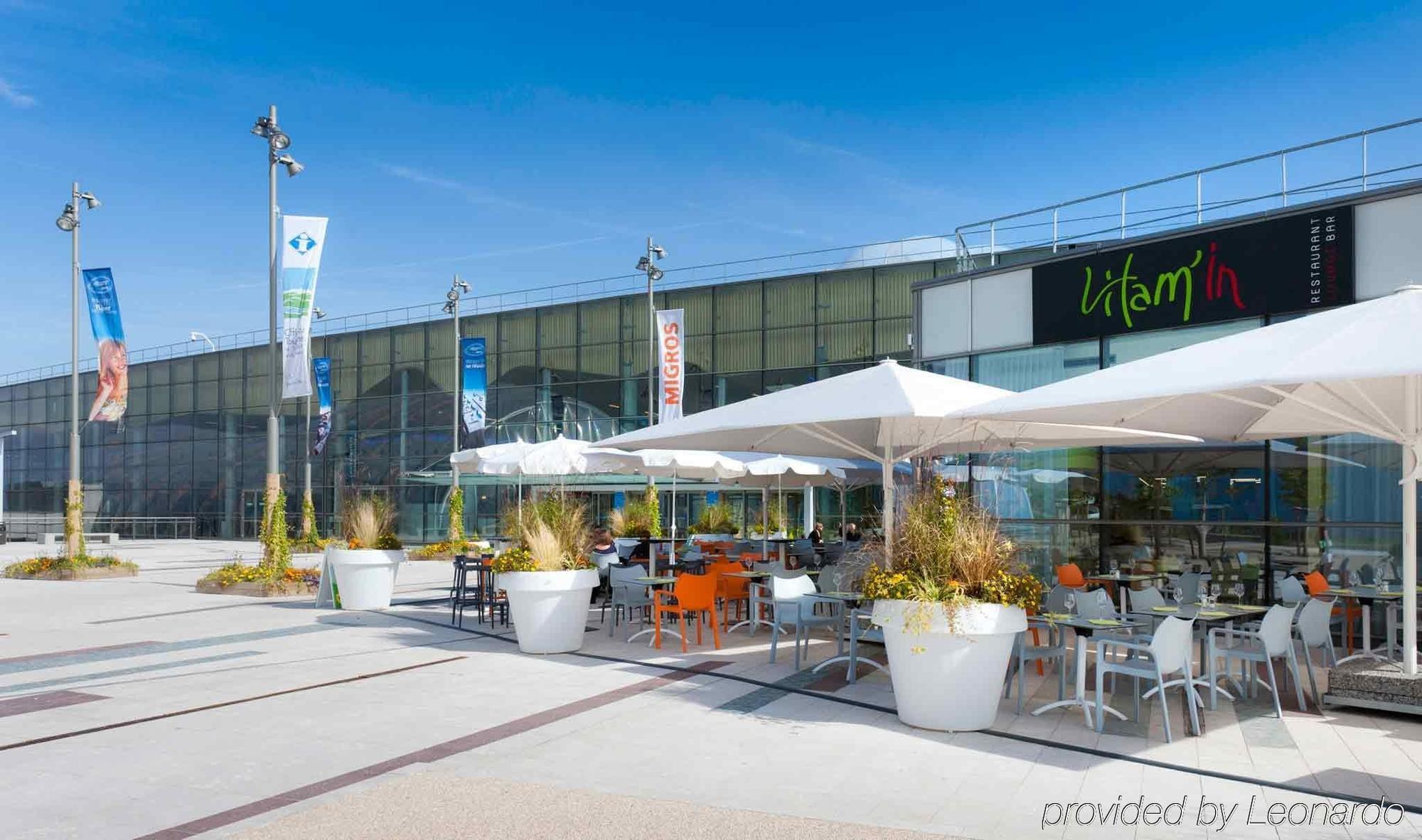 נדאנס Ibis Styles Saint Julien En Genevois Vitam מראה חיצוני תמונה