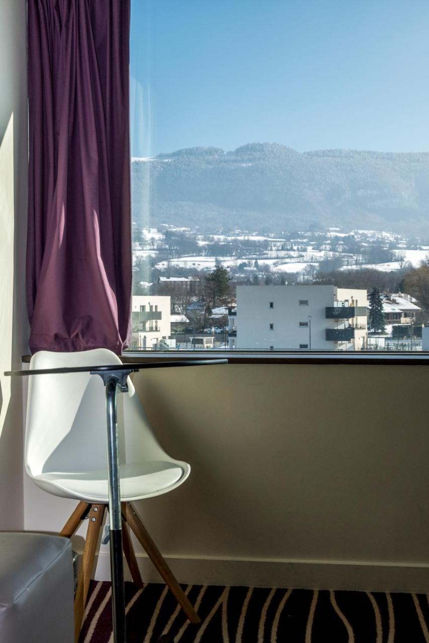 נדאנס Ibis Styles Saint Julien En Genevois Vitam מראה חיצוני תמונה