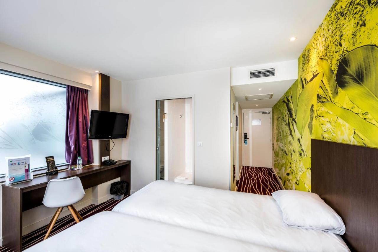 נדאנס Ibis Styles Saint Julien En Genevois Vitam מראה חיצוני תמונה