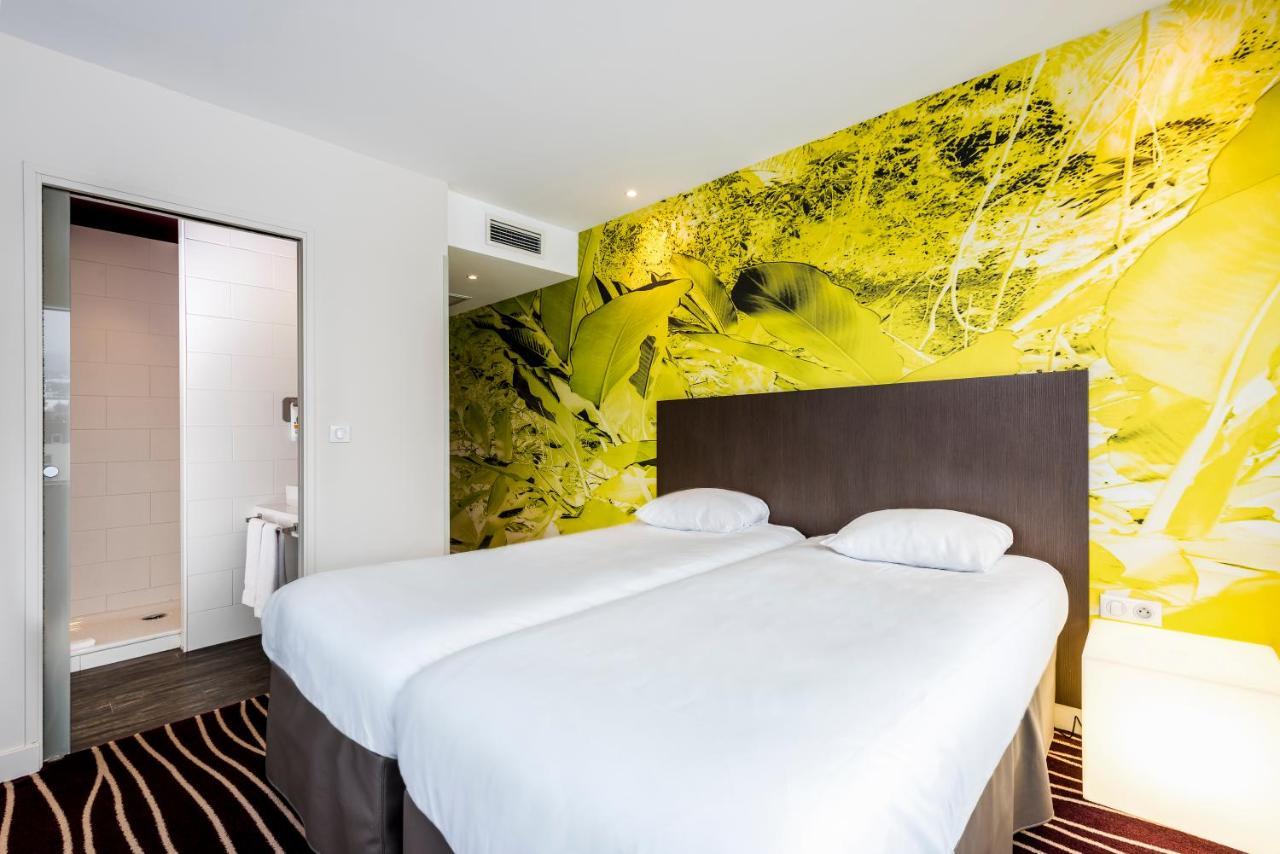 נדאנס Ibis Styles Saint Julien En Genevois Vitam מראה חיצוני תמונה