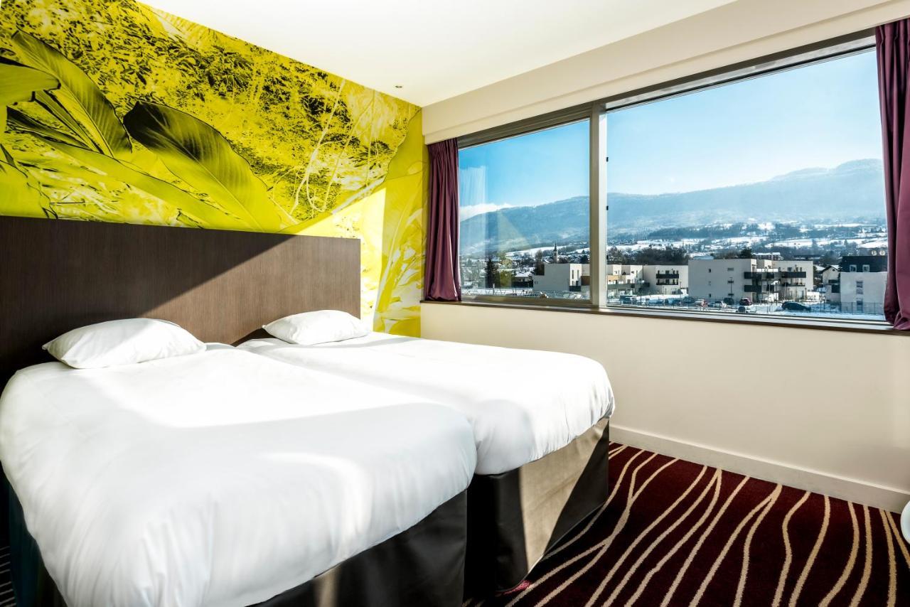 נדאנס Ibis Styles Saint Julien En Genevois Vitam מראה חיצוני תמונה