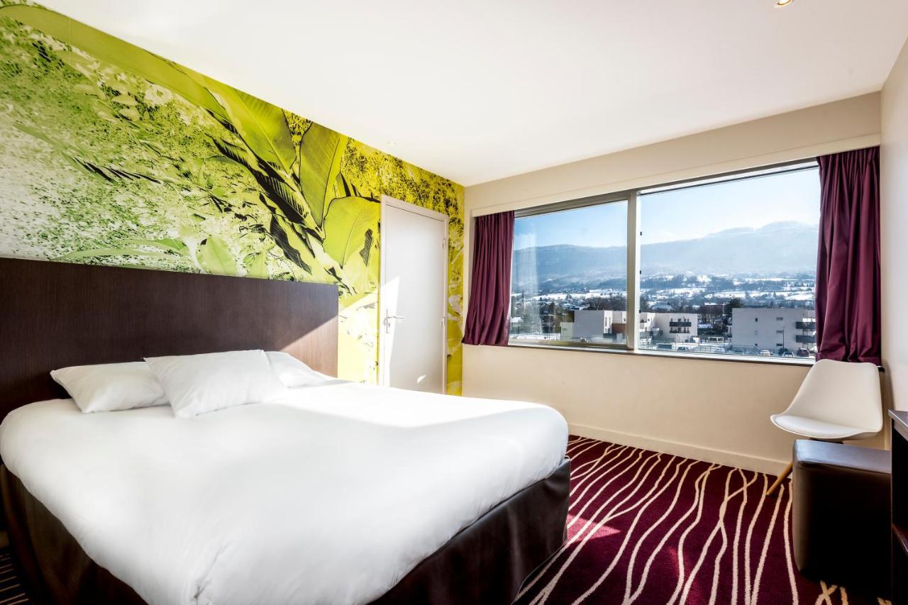 נדאנס Ibis Styles Saint Julien En Genevois Vitam מראה חיצוני תמונה