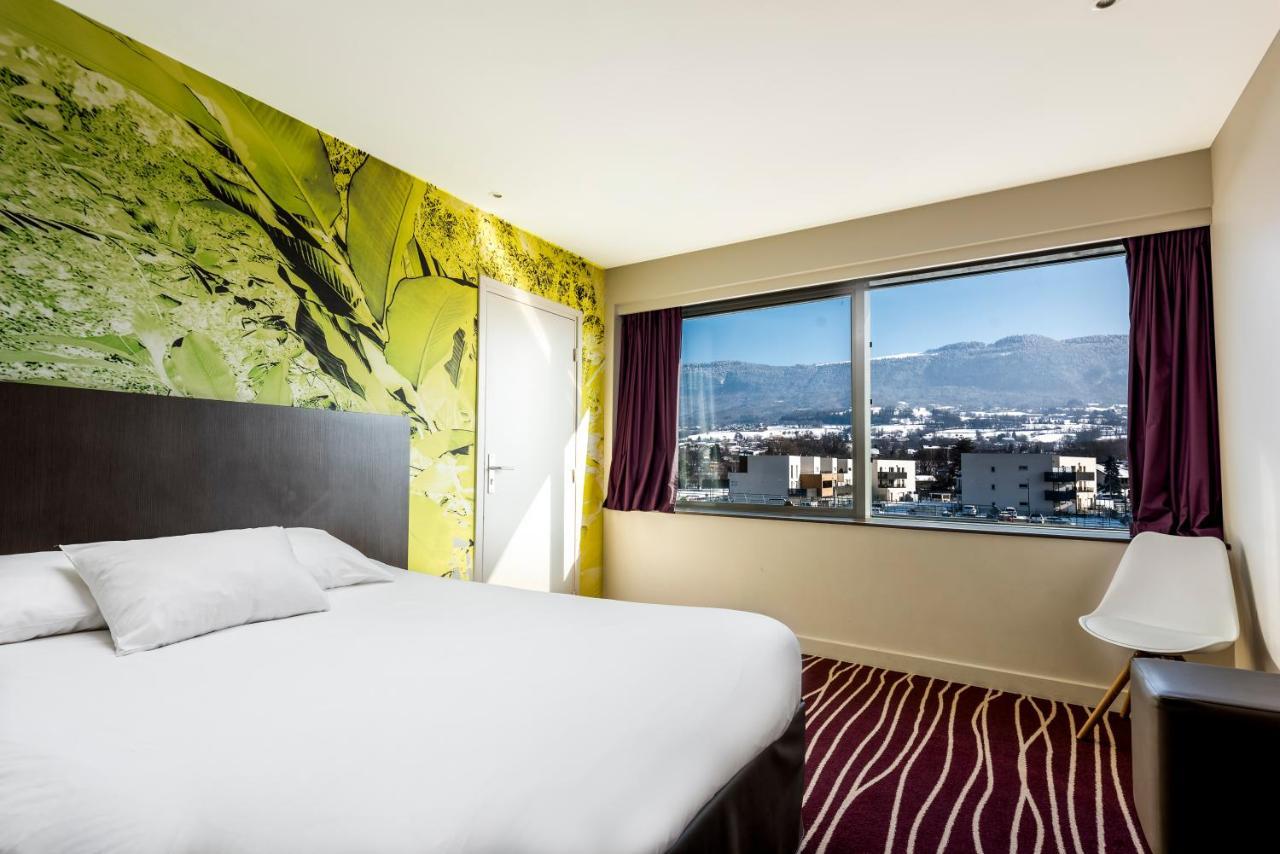 נדאנס Ibis Styles Saint Julien En Genevois Vitam מראה חיצוני תמונה