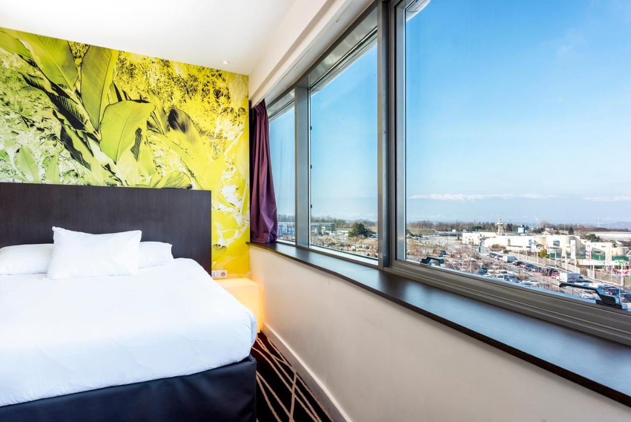 נדאנס Ibis Styles Saint Julien En Genevois Vitam מראה חיצוני תמונה