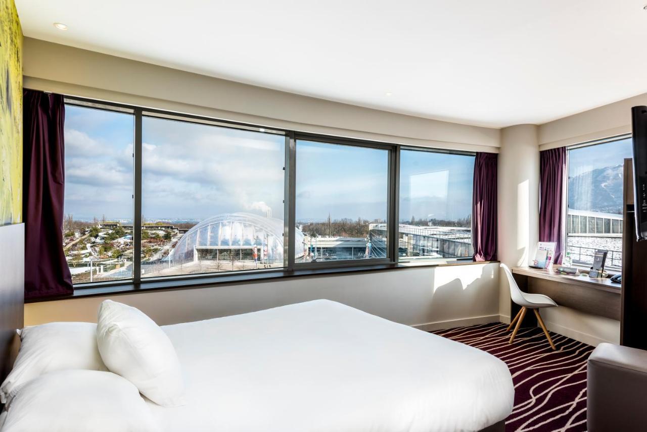 נדאנס Ibis Styles Saint Julien En Genevois Vitam מראה חיצוני תמונה