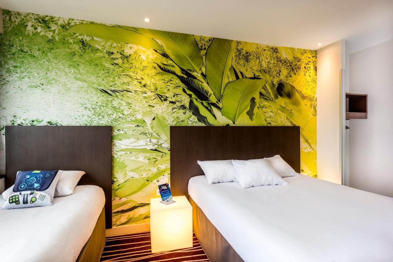 נדאנס Ibis Styles Saint Julien En Genevois Vitam מראה חיצוני תמונה