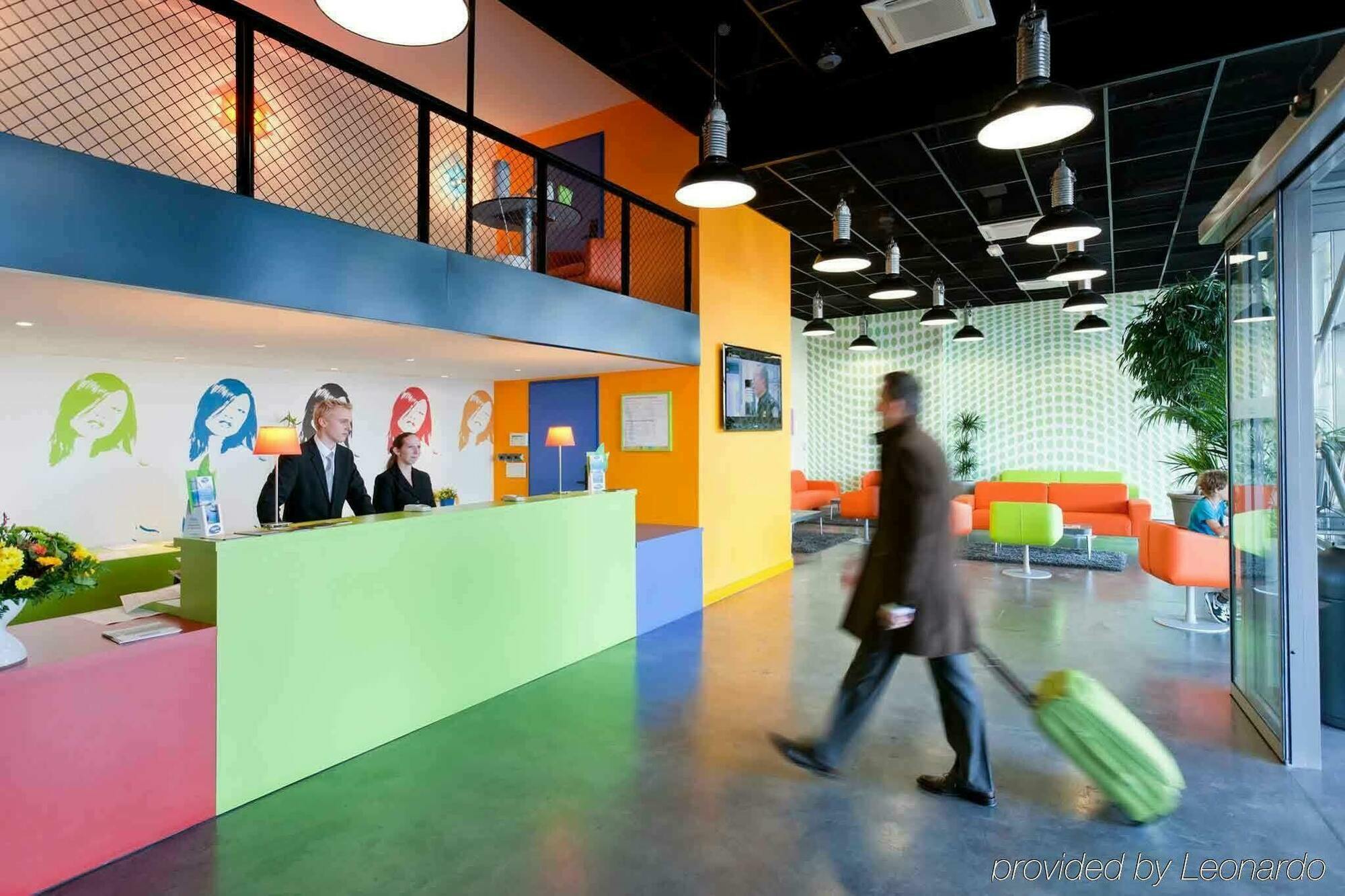 נדאנס Ibis Styles Saint Julien En Genevois Vitam מראה חיצוני תמונה