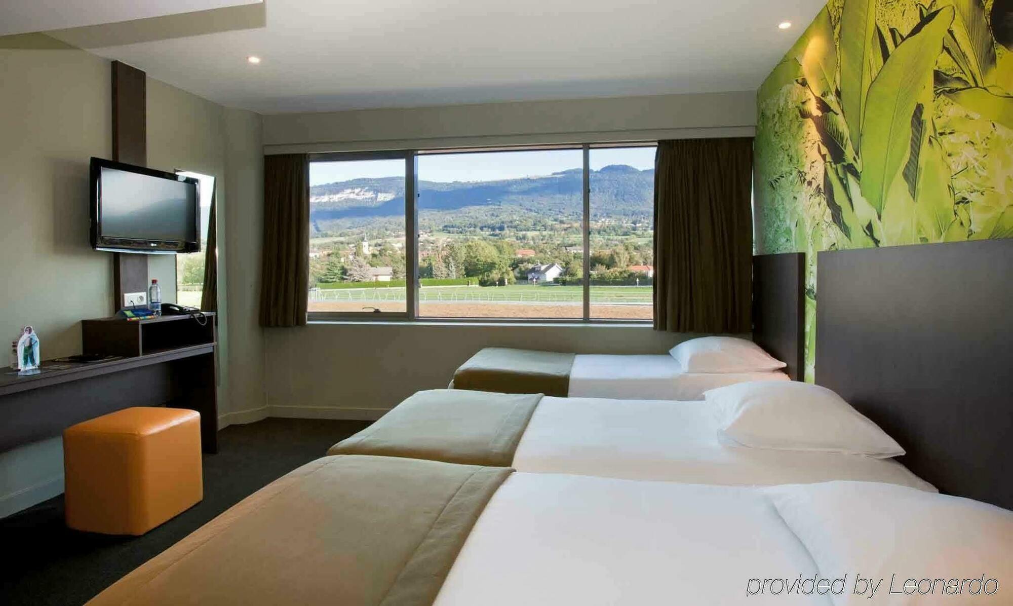 נדאנס Ibis Styles Saint Julien En Genevois Vitam חדר תמונה