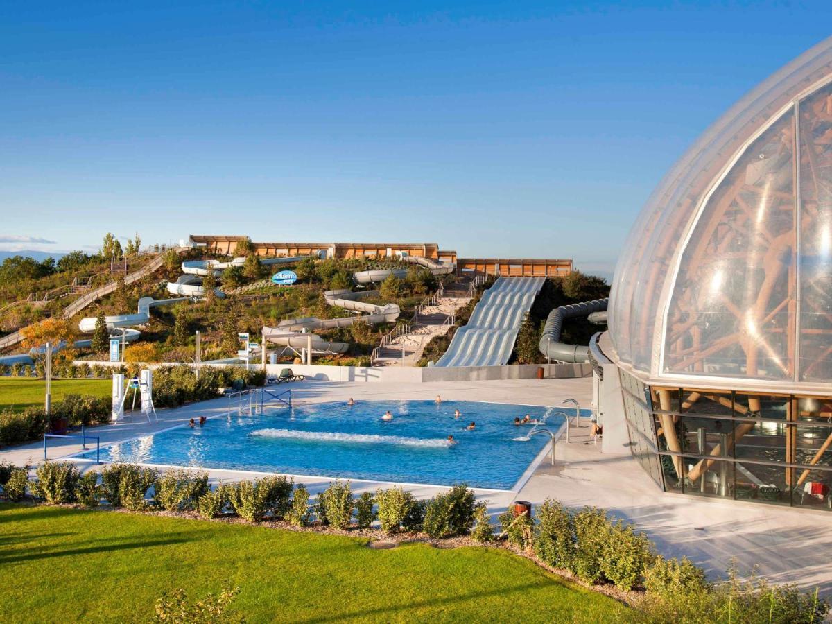 נדאנס Ibis Styles Saint Julien En Genevois Vitam מראה חיצוני תמונה