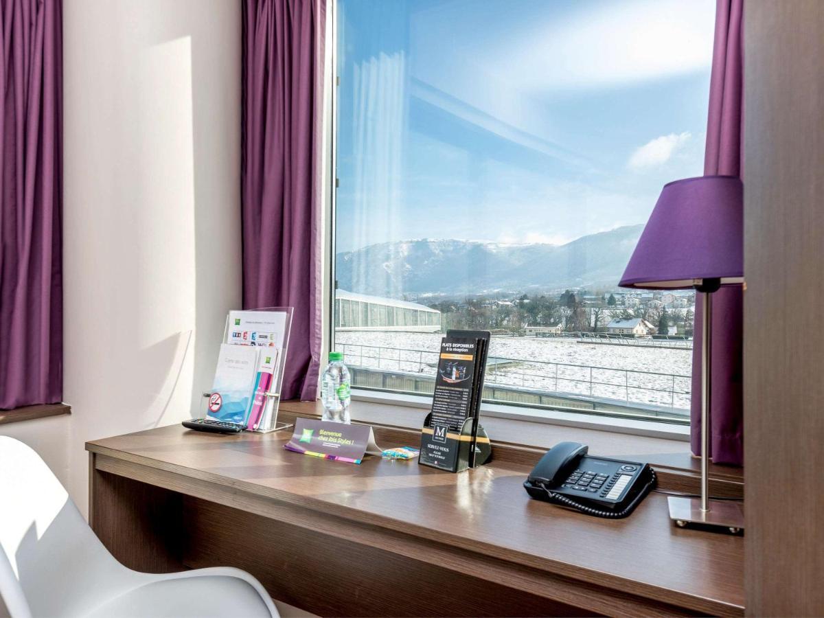 נדאנס Ibis Styles Saint Julien En Genevois Vitam מראה חיצוני תמונה