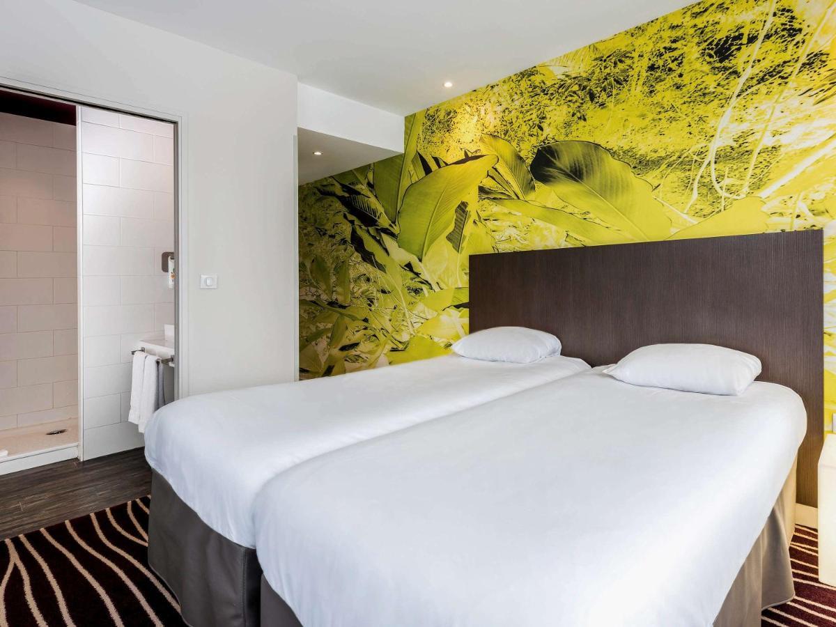 נדאנס Ibis Styles Saint Julien En Genevois Vitam מראה חיצוני תמונה