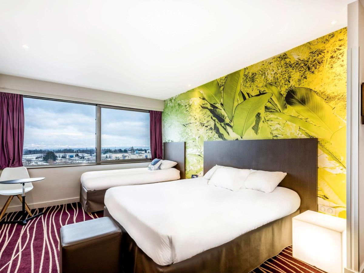 נדאנס Ibis Styles Saint Julien En Genevois Vitam מראה חיצוני תמונה
