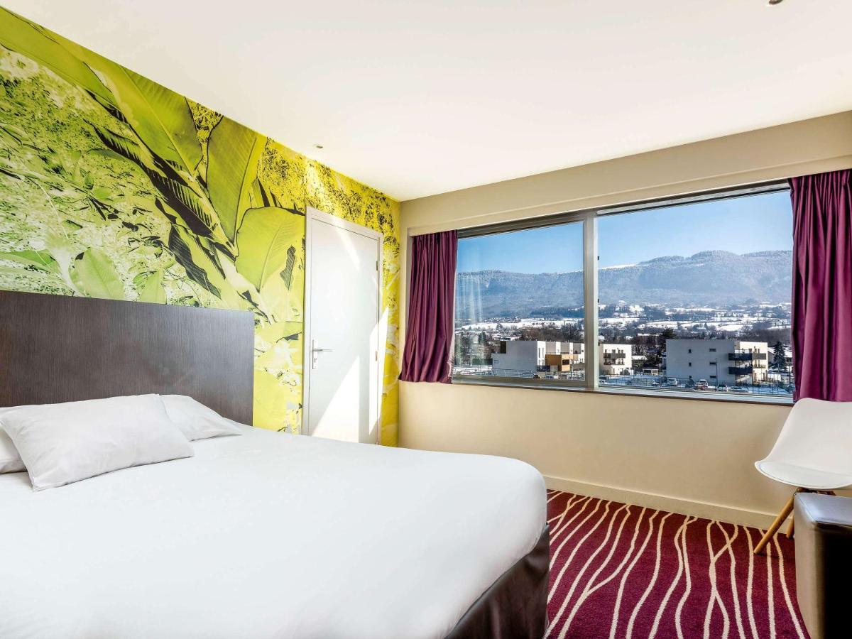 נדאנס Ibis Styles Saint Julien En Genevois Vitam מראה חיצוני תמונה